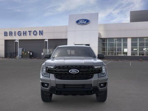 New 2025 Ford Ranger XLT w/ Equipment Group 301A High image 6