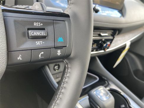 New 2026 Nissan Rogue Platinum w/ Platinum Premium Package image 22