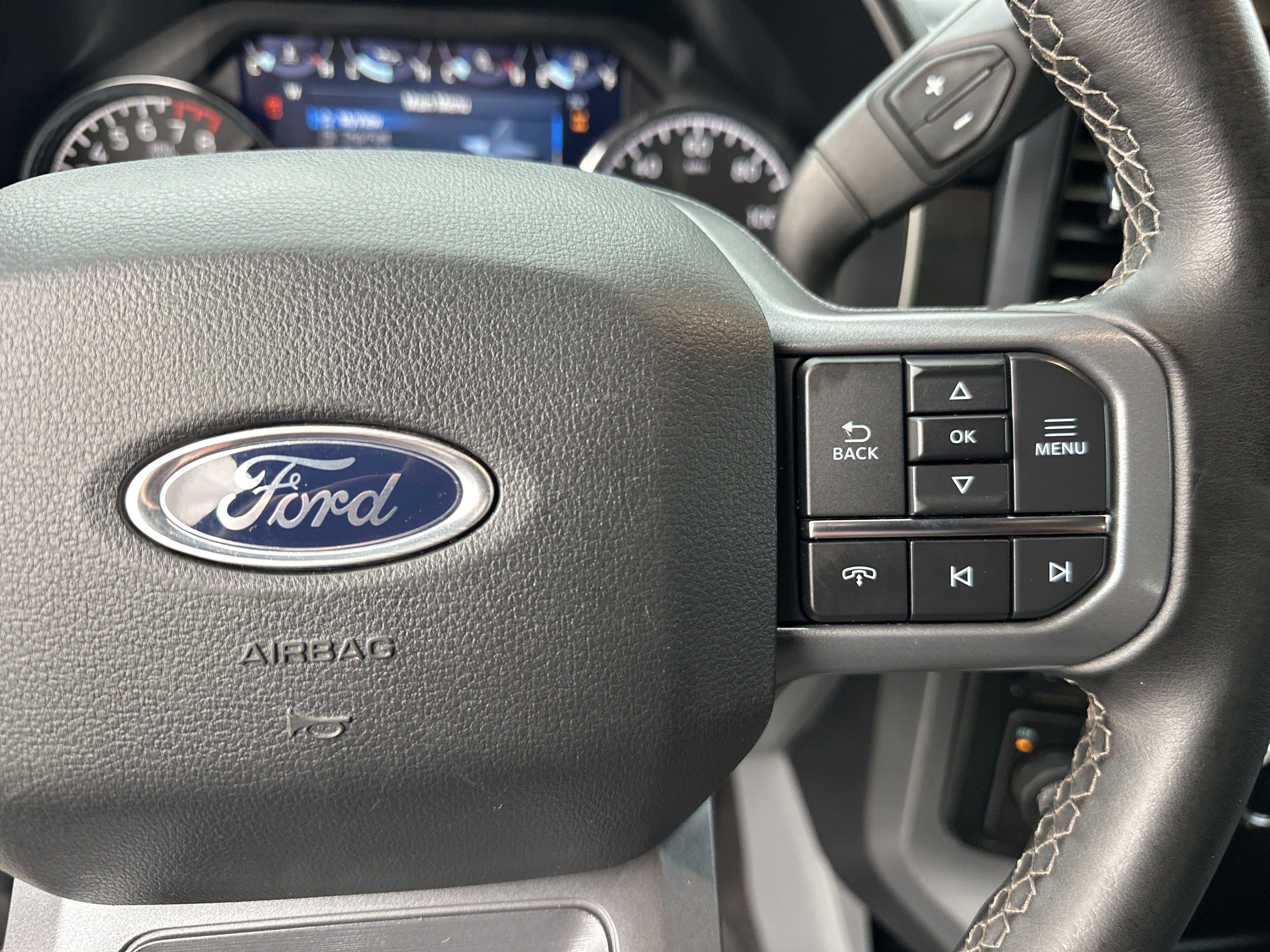 Used 2023 Ford F150 XLT w/ Equipment Group 302A High AWD/4WD image 26