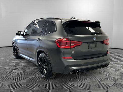 Used 2021 BMW X3 M w/ Executive Package AWD/4WD image 3