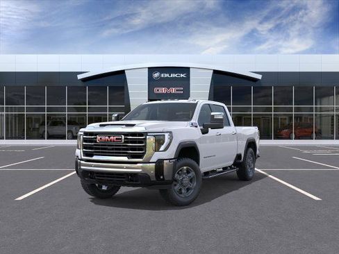 New 2026 GMC Sierra 2500 SLT w/ Texas SLT Premium Package AWD/4WD image 32