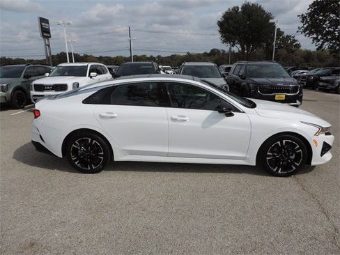 Used 2022 Kia K5 GT-Line w/ GT-Line FWD Premium Package image 4