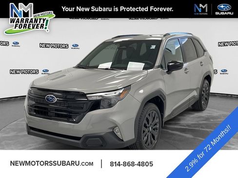 New 2026 Subaru Forester Sport w/ Onyx Edition AWD/4WD image 1