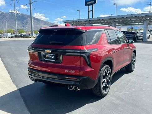 New 2026 Chevrolet Traverse High Country w/ LPO, Floor Liner Package AWD/4WD image 24
