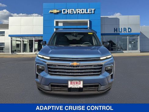 New 2026 Chevrolet Traverse LT w/ Driver Confidence Package image 9