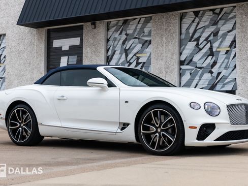 Used 2020 Bentley Continental GT First Edition image 19