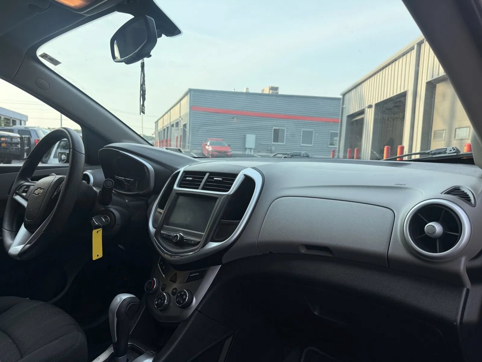 Used 2017 Chevrolet Sonic LT FWD image 12