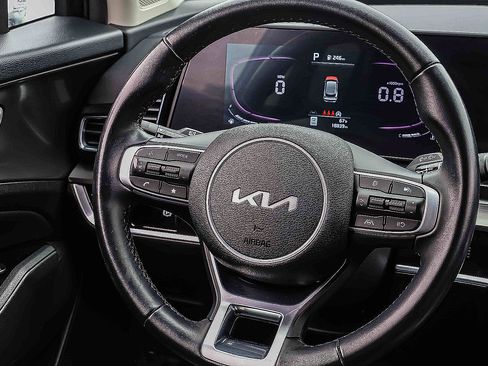 Certified 2024 Kia Sportage EX AWD/4WD image 13