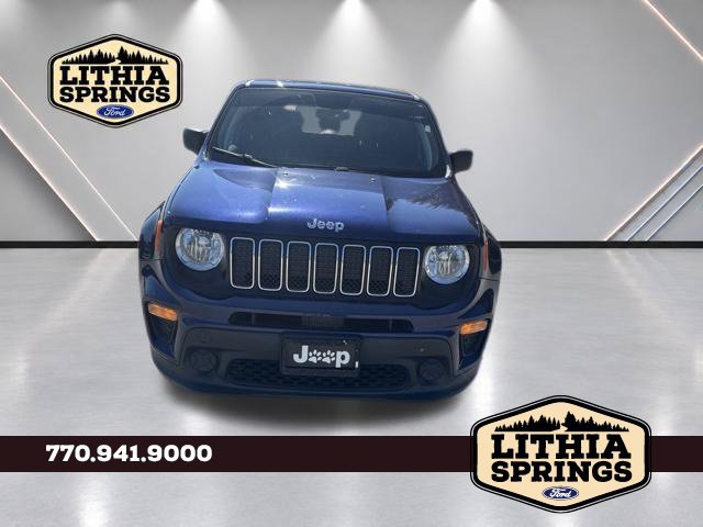 Used 2019 Jeep Renegade Sport FWD image 1