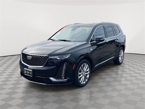 Used 2024 Cadillac XT6 Premium Luxury w/ LPO, Floor Liner Package image 3