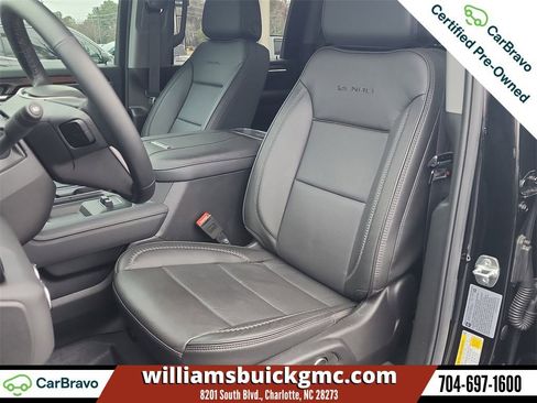 Certified 2025 GMC Sierra 2500 Denali w/ Denali Reserve Package image 21