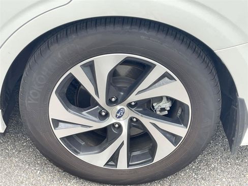 Certified 2025 Subaru Legacy Premium AWD/4WD image 11