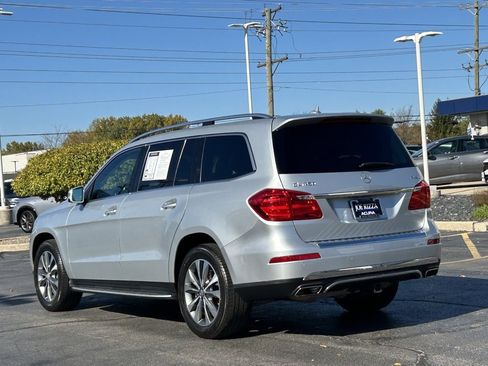 Used 2016 Mercedes-Benz GL 450 4MATIC image 5