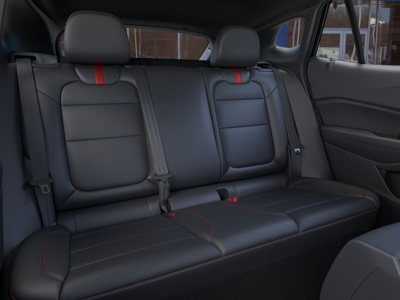 New 2026 Chevrolet Trax RS w/ Driver Confidence Package FWD image 17