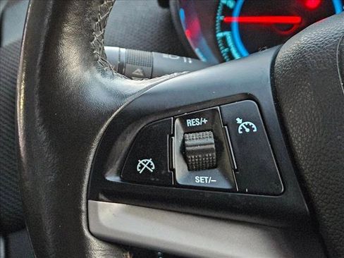 Used 2014 Chevrolet Cruze LTZ w/ Sun, Sound and Sport Package image 10