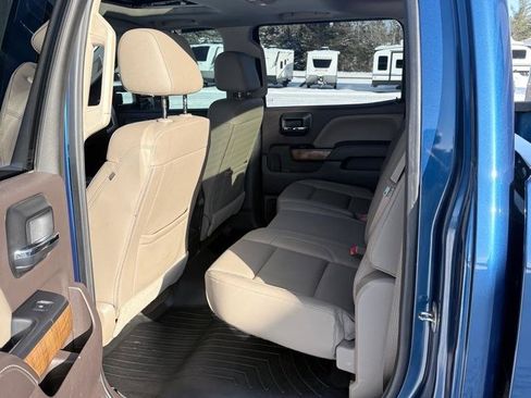 Used 2016 GMC Sierra 2500 SLT w/ Duramax Plus Package image 13