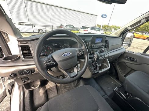 Certified 2024 Ford Transit 250 Low Roof w/ Exterior Upgrade Package image 15