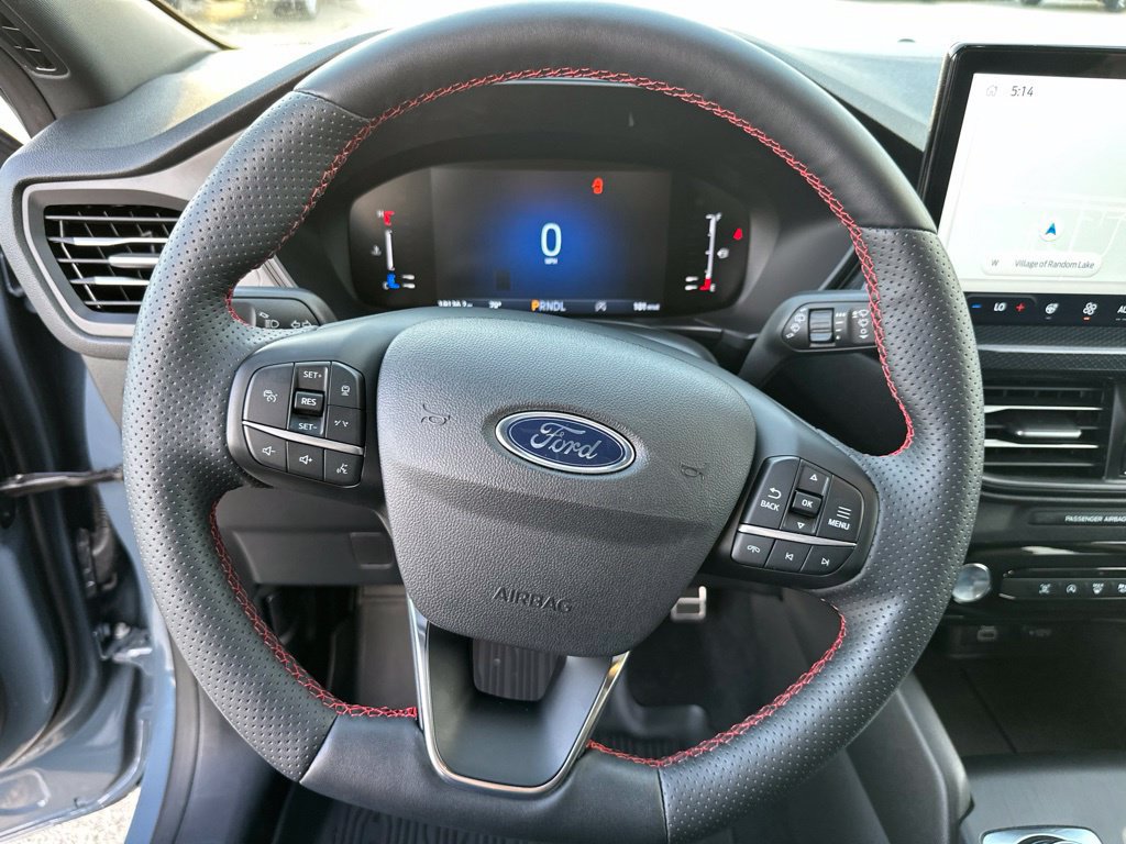 Used 2024 Ford Escape ST-Line w/ Tech Pack #1 AWD/4WD image 25