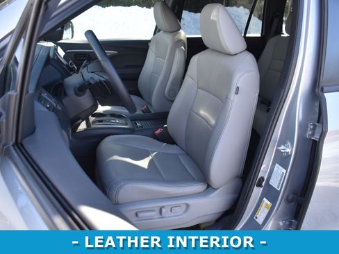 Certified 2023 Honda Passport EX-L image 8