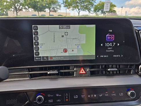 Certified 2023 Kia Sportage EX AWD/4WD image 21