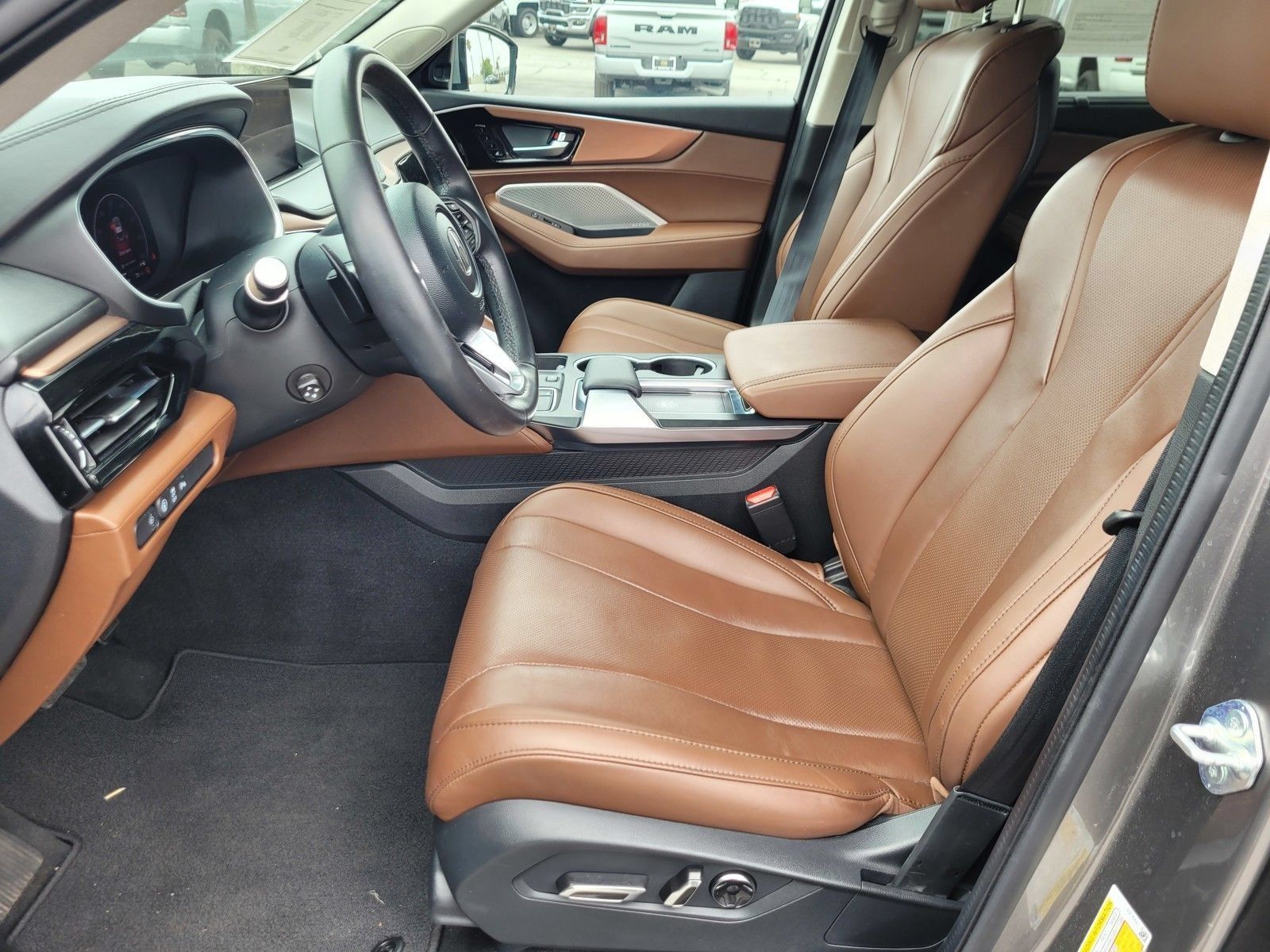 Used 2024 Acura MDX w/ Technology Package AWD/4WD image 17