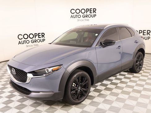 Used 2024 MAZDA CX-30 AWD 2.5 S w/ Preferred Package image 10