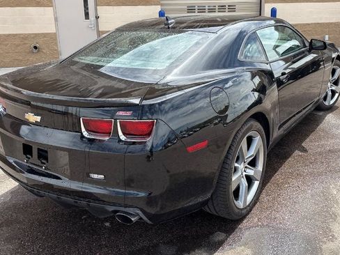 Used 2010 Chevrolet Camaro SS w/ RS Package RWD image 2