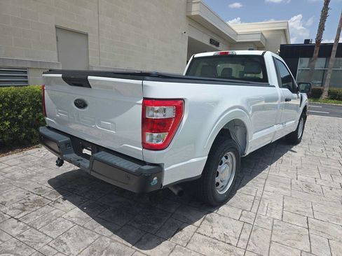 Used 2021 Ford F150 XL w/ Equipment Group 101A High RWD image 3