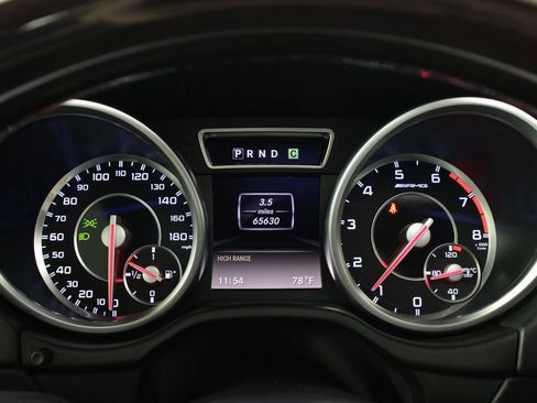 Used 2015 Mercedes-Benz G 63 AMG 4MATIC image 12