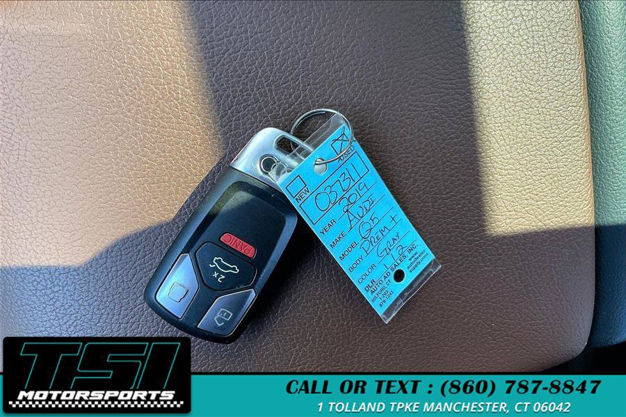 Used 2019 Audi Q5 2.0T Premium Plus w/ Premium Plus Package AWD/4WD image 10