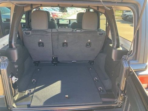 New 2025 Jeep Wrangler Sport S image 27