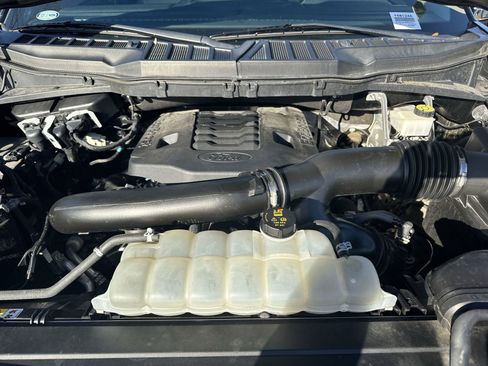 Used 2022 Ford F150 Lariat w/ Equipment Group 502A High image 33