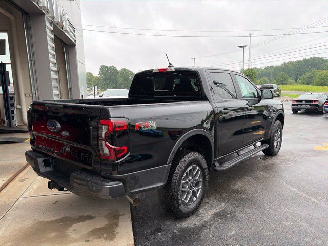 New 2026 Ford Ranger XLT w/ Equipment Group 301A High AWD/4WD image 3