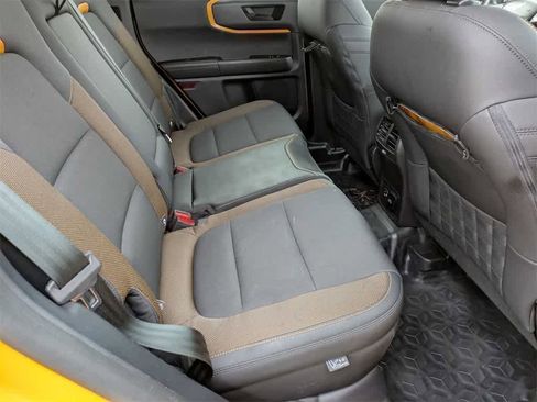 Used 2022 Ford Bronco Sport Badlands image 19