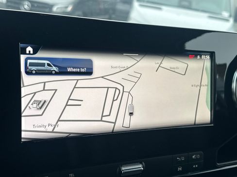 New 2024 Mercedes-Benz eSprinter 170 Cargo image 18