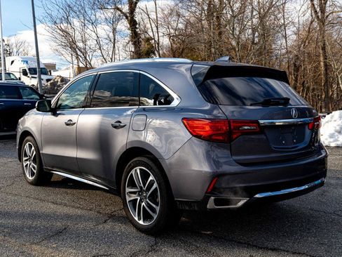 Used 2018 Acura MDX SH-AWD w/ Advance Package image 4