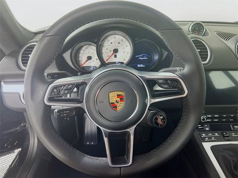 New 2025 Porsche 718 Cayman image 12