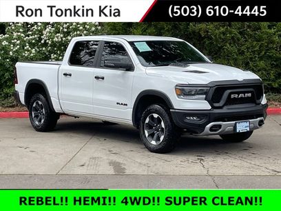 Used 2023 RAM 1500 Rebel w/ Rebel Level 2 Equipment Group