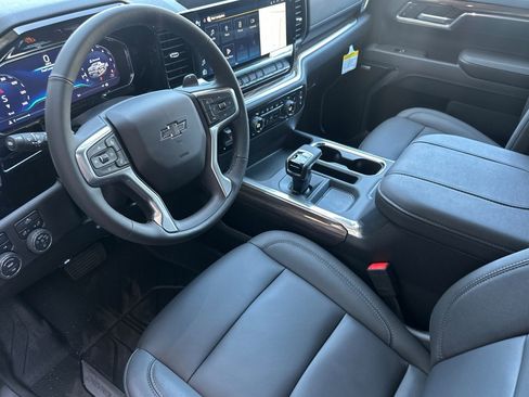 New 2025 Chevrolet Silverado 1500 RST w/ Redline Edition image 10