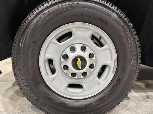 Used 2020 Chevrolet Silverado 2500 W/T w/ WT Convenience Package image 26