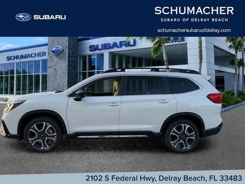 New 2026 Subaru Ascent Limited AWD/4WD image 4