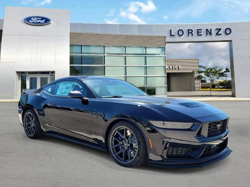 New 2026 Ford Mustang Dark Horse RWD image 3