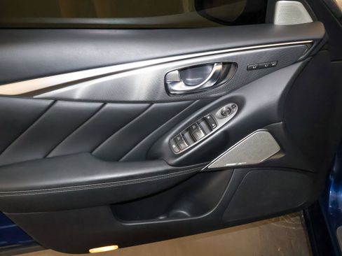 Used 2017 INFINITI Q50 Sport AWD/4WD image 15
