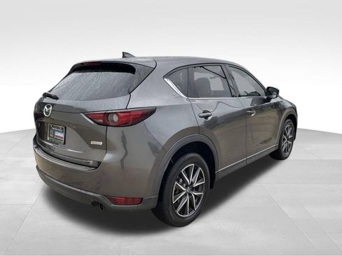Used 2017 MAZDA CX-5 Grand Touring w/ Premium Package FWD image 5