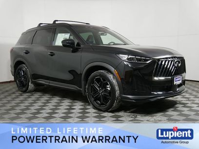 New 2026 INFINITI QX60 Sport w/ Dark Cargo Package