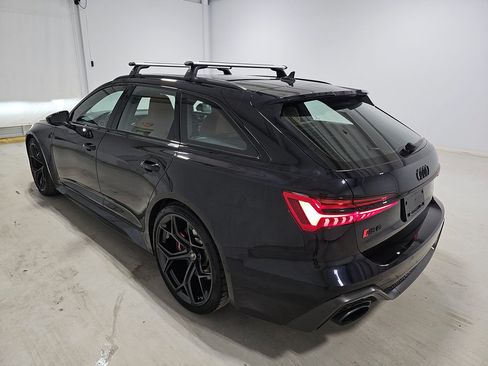 Used 2024 Audi RS 6 performance w/ Matte Carbon Package AWD/4WD image 2