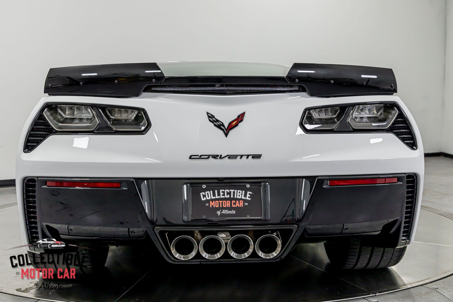 Used 2015 Chevrolet Corvette Z06 w/ 3LZ Preferred Equipment Group RWD image 61