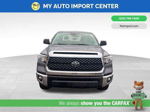 Used 2019 Toyota Tundra SR5 w/ Convenience Package image 2