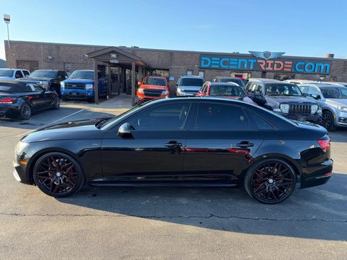 Used 2017 Audi A4 2.0T Ultra Premium w/ Convenience Package image 6