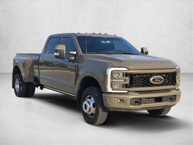 Used 2026 Ford F350 King Ranch w/ Chrome Package AWD/4WD image 3